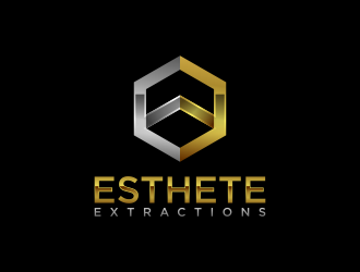Esthete Extractions logo design by semar
