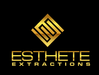 Esthete Extractions logo design by tec343