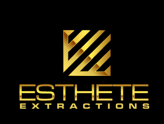 Esthete Extractions logo design by tec343