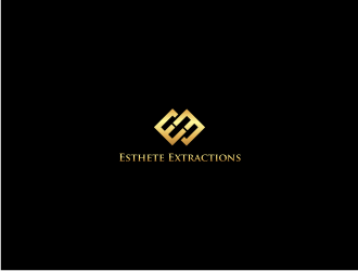 Esthete Extractions logo design by Barkah