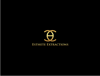 Esthete Extractions logo design by Barkah