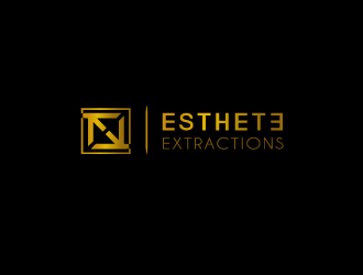 Esthete Extractions logo design by RioRinochi