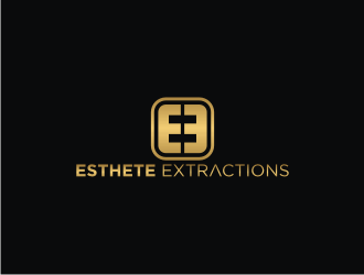 Esthete Extractions logo design by sodimejo
