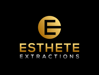 Esthete Extractions logo design by keylogo