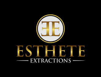 Esthete Extractions logo design by KaySa