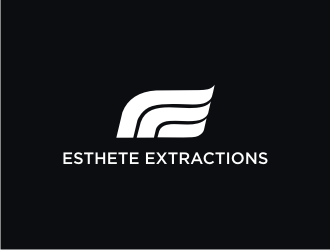 Esthete Extractions logo design by RatuCempaka