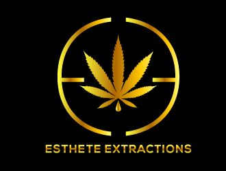 Esthete Extractions logo design by Ultimatum