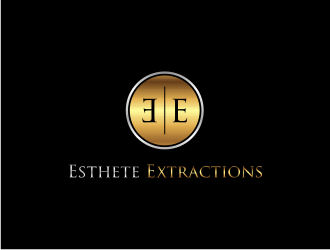 Esthete Extractions logo design by Landung
