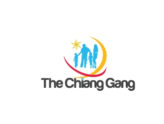 The Chiang Gang logo design by webmall