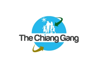 The Chiang Gang logo design by webmall