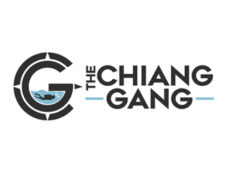 The Chiang Gang logo design by megalogos