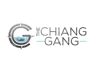The Chiang Gang logo design by megalogos