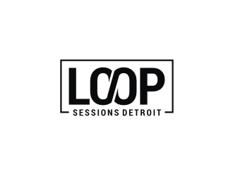 Loop Sessions Detroit logo design by narnia