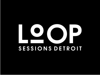 Loop Sessions Detroit logo design by nurul_rizkon
