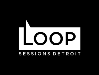 Loop Sessions Detroit logo design by nurul_rizkon