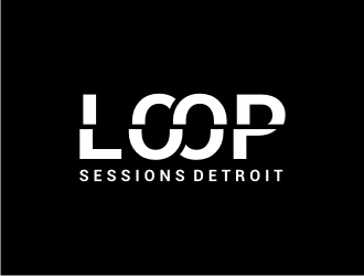Loop Sessions Detroit logo design by asyqh