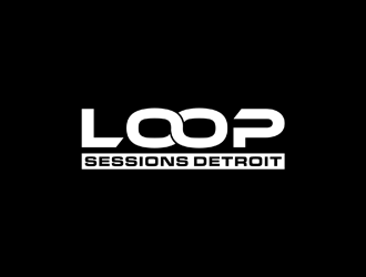 Loop Sessions Detroit logo design by johana
