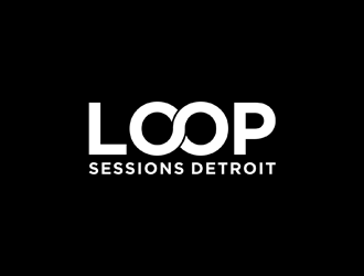 Loop Sessions Detroit logo design by johana