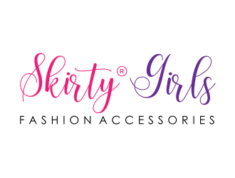 Skirty® Girls Fashion Accessories logo design by asyqh