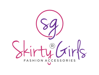 Skirty® Girls Fashion Accessories logo design by nurul_rizkon