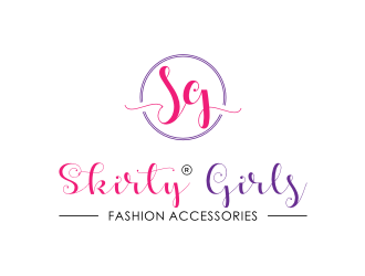 Skirty® Girls Fashion Accessories logo design by asyqh