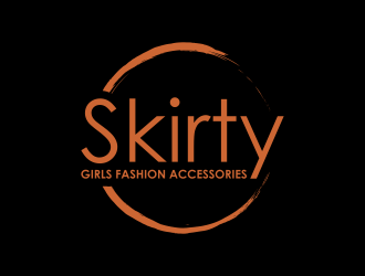 Skirty® Girls Fashion Accessories logo design by IrvanB