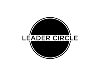 leader circle logo design by johana