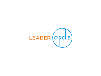 leader circle logo design by Diancox