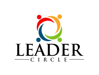 leader circle logo design by ElonStark