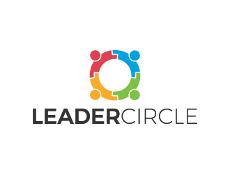 leader circle logo design by mhala