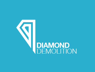 DIAMOND DEMOLITION logo design by czars