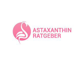 Astaxanthin Ratgeber logo design by shadowfax