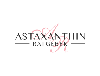 Astaxanthin Ratgeber logo design by Gravity