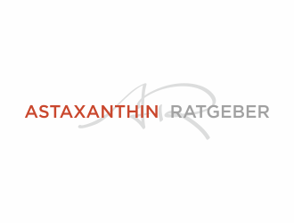 Astaxanthin Ratgeber logo design by savana