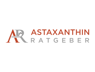 Astaxanthin Ratgeber logo design by savana