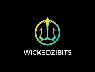 Wickedzibits logo design by shadowfax