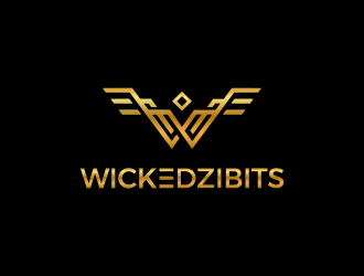 Wickedzibits logo design by shadowfax