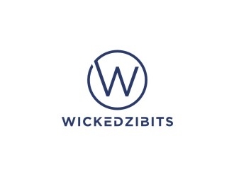 Wickedzibits logo design by Artomoro