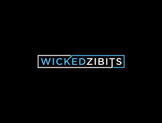 Wickedzibits logo design by johana