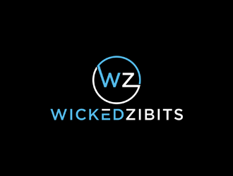 Wickedzibits logo design by johana