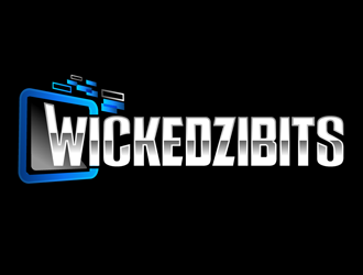Wickedzibits logo design by megalogos