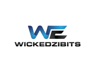 Wickedzibits logo design by mhala