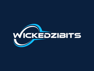 Wickedzibits logo design by ammad