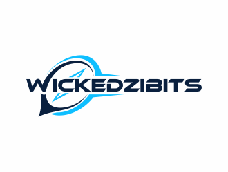 Wickedzibits logo design by ammad