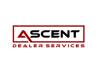 Ascent Dealer Services  logo design by asyqh