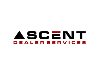 Ascent Dealer Services  logo design by asyqh