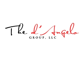 The d’Angelo Group, LLC logo design by shravya