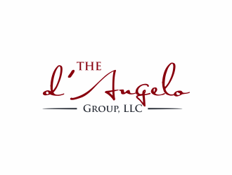 The d’Angelo Group, LLC logo design by ammad