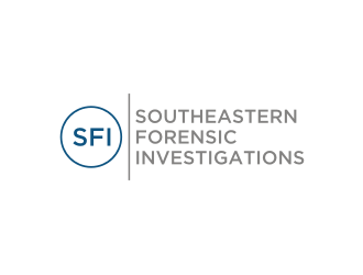 Southeastern Forensic Investigations  logo design by Diancox