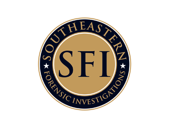 Southeastern Forensic Investigations  logo design by johana